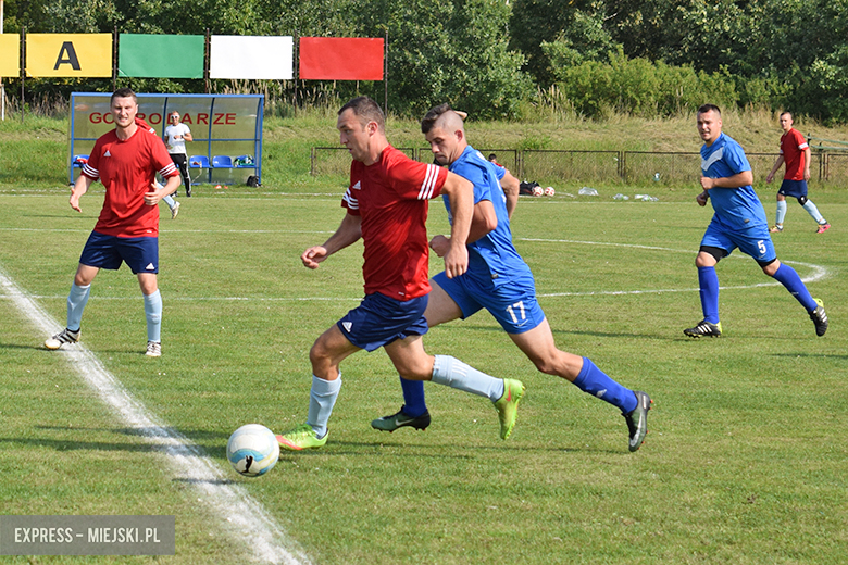 Odra Malczyce - Polonia Bielany Wrocławskie 3:4