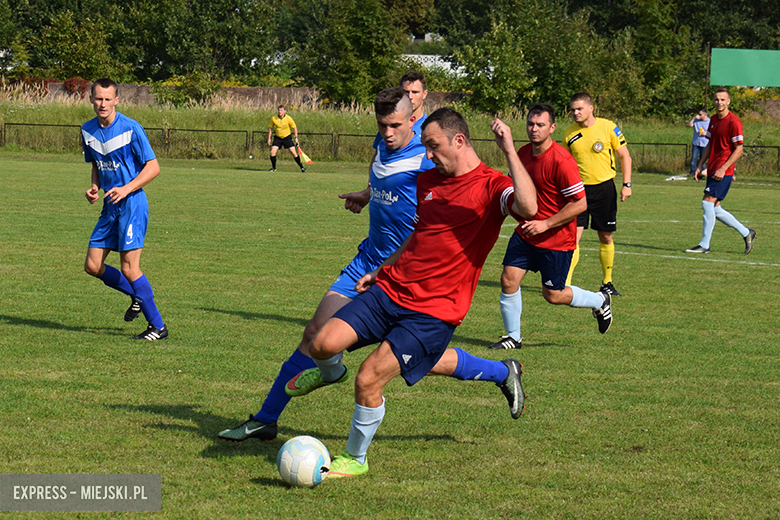 Odra Malczyce - Polonia Bielany Wrocławskie 3:4