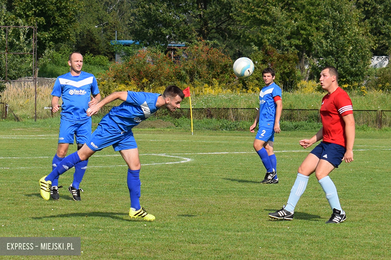 Odra Malczyce - Polonia Bielany Wrocławskie 3:4