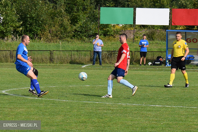 Odra Malczyce - Polonia Bielany Wrocławskie 3:4