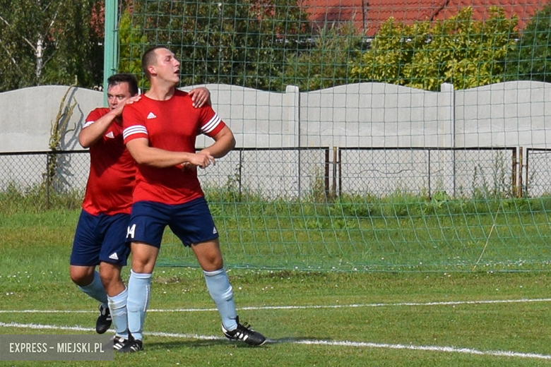 Odra Malczyce - Polonia Bielany Wrocławskie 3:4