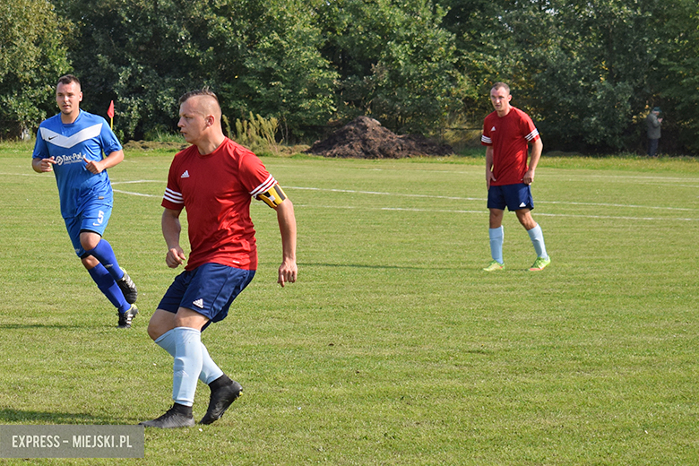 Odra Malczyce - Polonia Bielany Wrocławskie 3:4