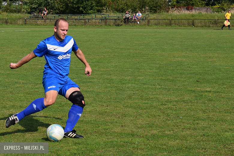 Odra Malczyce - Polonia Bielany Wrocławskie 3:4