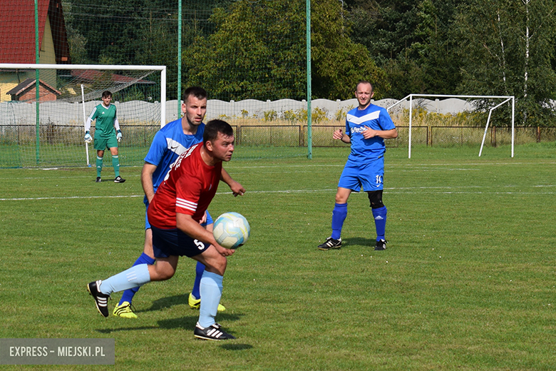 Odra Malczyce - Polonia Bielany Wrocławskie 3:4