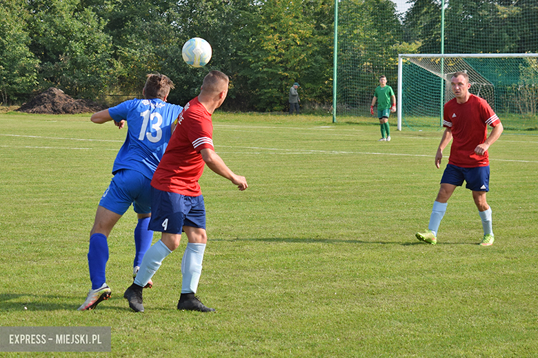Odra Malczyce - Polonia Bielany Wrocławskie 3:4
