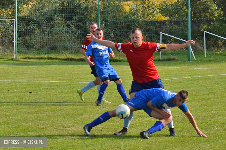 Odra Malczyce - Polonia Bielany Wrocławskie 3:4