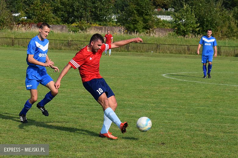 Odra Malczyce - Polonia Bielany Wrocławskie 3:4