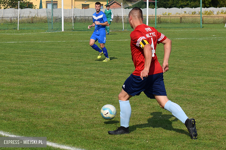Odra Malczyce - Polonia Bielany Wrocławskie 3:4