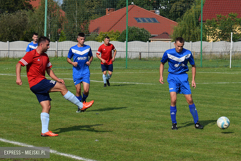 Odra Malczyce - Polonia Bielany Wrocławskie 3:4