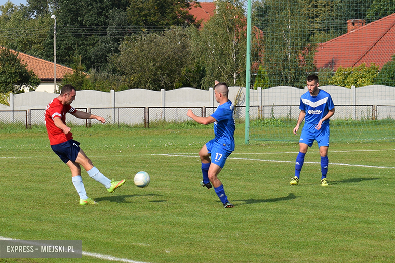 Odra Malczyce - Polonia Bielany Wrocławskie 3:4