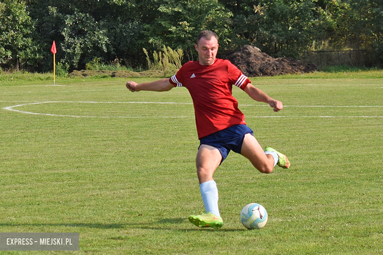 Odra Malczyce - Polonia Bielany Wrocławskie 3:4