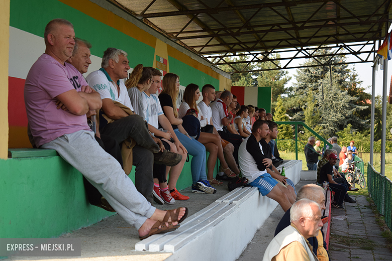 Odra Malczyce - Polonia Bielany Wrocławskie 3:4