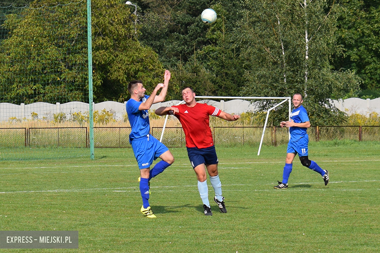 Odra Malczyce - Polonia Bielany Wrocławskie 3:4