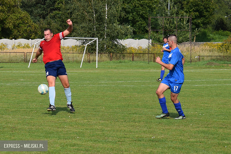 Odra Malczyce - Polonia Bielany Wrocławskie 3:4