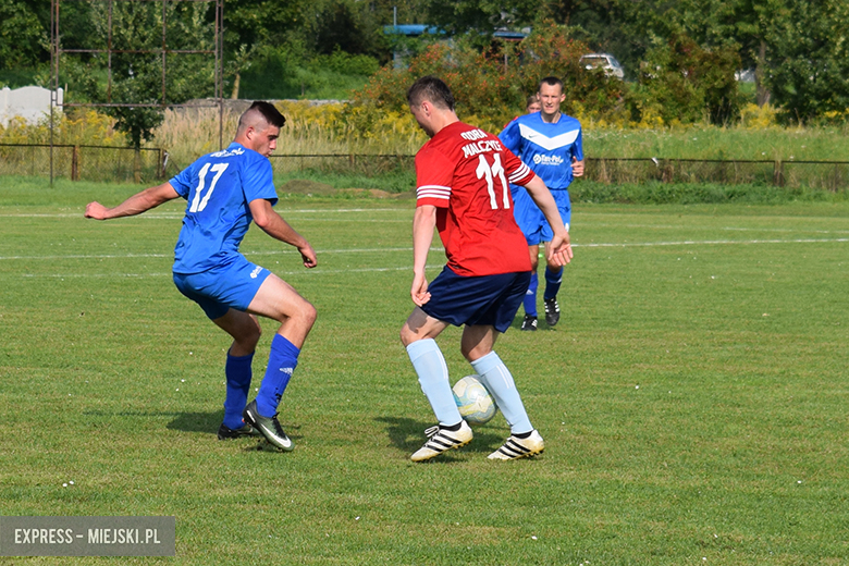 Odra Malczyce - Polonia Bielany Wrocławskie 3:4