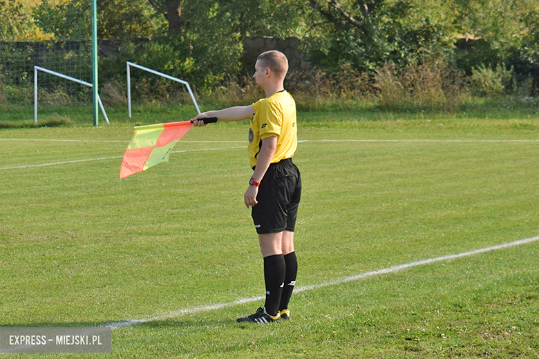 Odra Malczyce - Polonia Bielany Wrocławskie 3:4