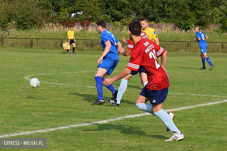 Odra Malczyce - Polonia Bielany Wrocławskie 3:4