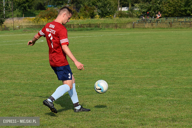 Odra Malczyce - Polonia Bielany Wrocławskie 3:4