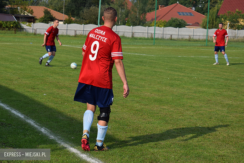 Odra Malczyce - Polonia Bielany Wrocławskie 3:4