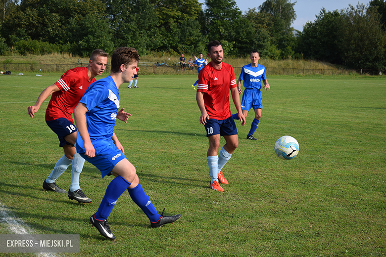 Odra Malczyce - Polonia Bielany Wrocławskie 3:4