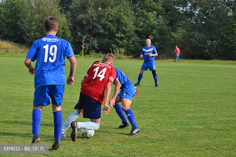 Odra Malczyce - Polonia Bielany Wrocławskie 3:4