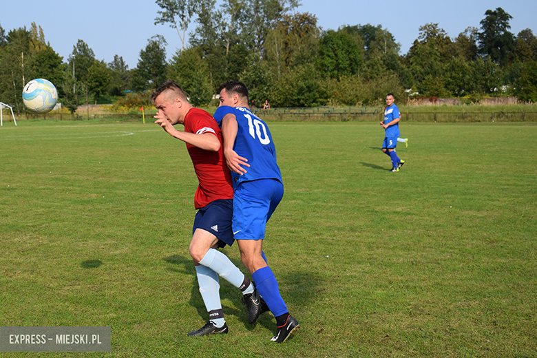 Odra Malczyce - Polonia Bielany Wrocławskie 3:4