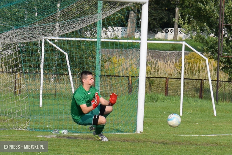 Odra Malczyce - Polonia Bielany Wrocławskie 3:4