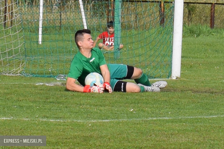 Odra Malczyce - Polonia Bielany Wrocławskie 3:4
