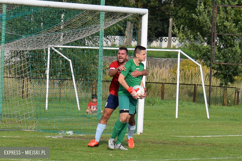 Odra Malczyce - Polonia Bielany Wrocławskie 3:4
