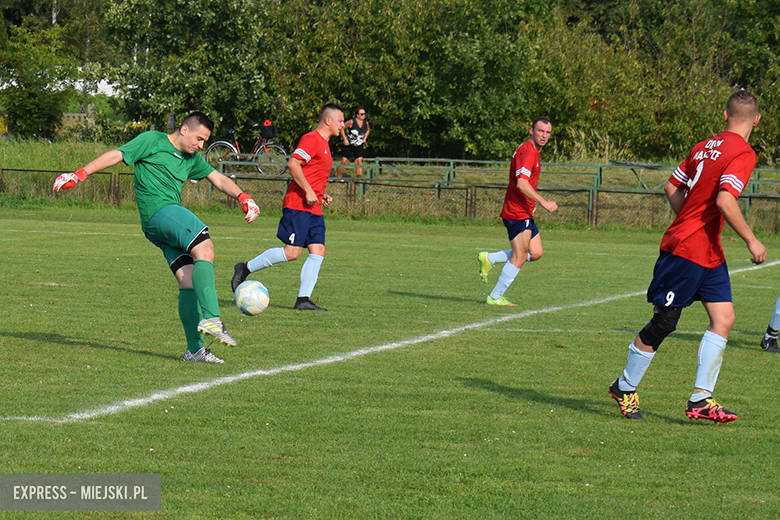 Odra Malczyce - Polonia Bielany Wrocławskie 3:4
