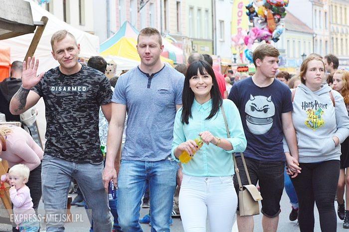 Święto Wina w Mieście Skarbów - dzień pierwszy