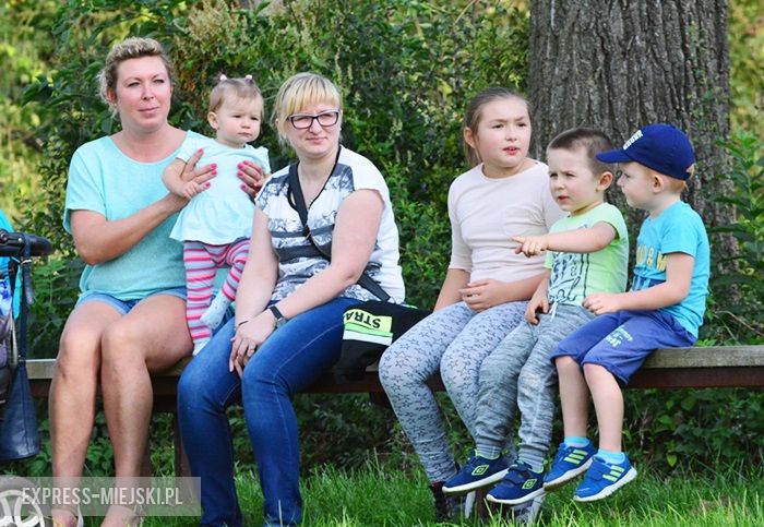 Gminne zawody pożarnicze w Bukówku