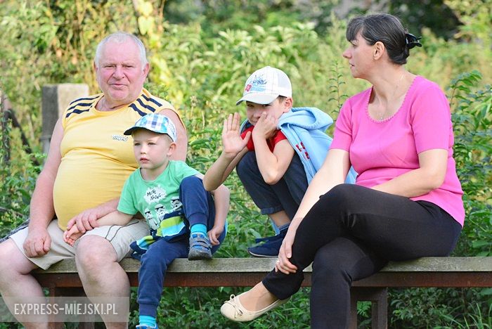 Gminne zawody pożarnicze w Bukówku