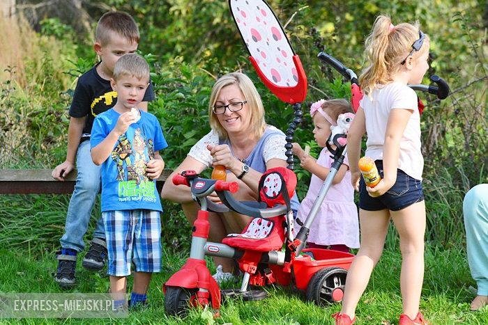 Gminne zawody pożarnicze w Bukówku
