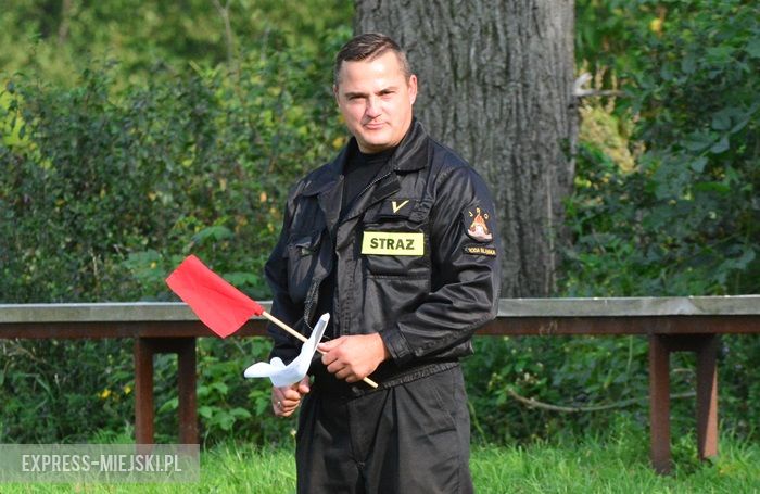 Gminne zawody pożarnicze w Bukówku