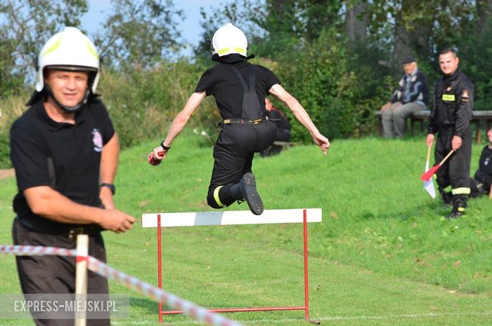 Gminne zawody pożarnicze w Bukówku