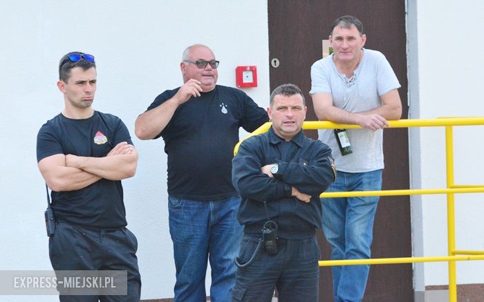 Gminne zawody pożarnicze w Bukówku