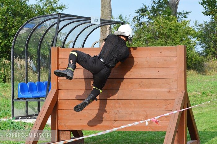 Gminne zawody pożarnicze w Bukówku