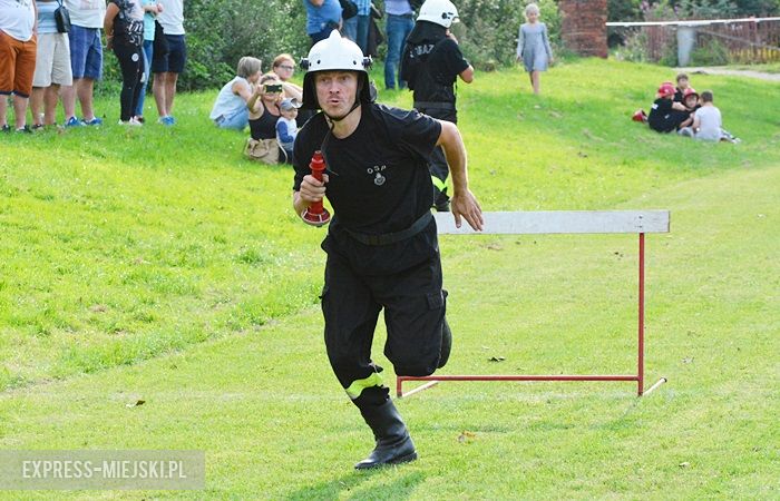 Gminne zawody pożarnicze w Bukówku