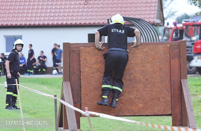 Gminne zawody pożarnicze w Bukówku