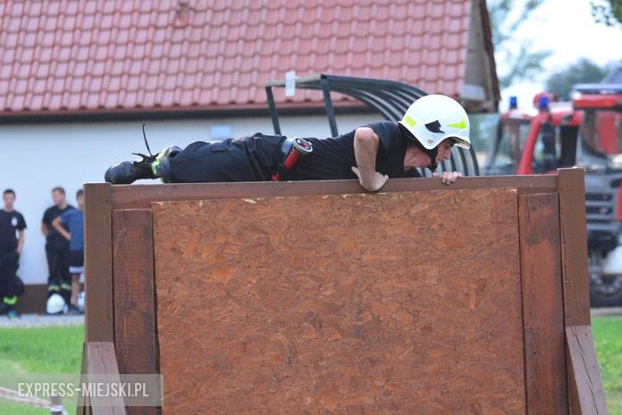 Gminne zawody pożarnicze w Bukówku