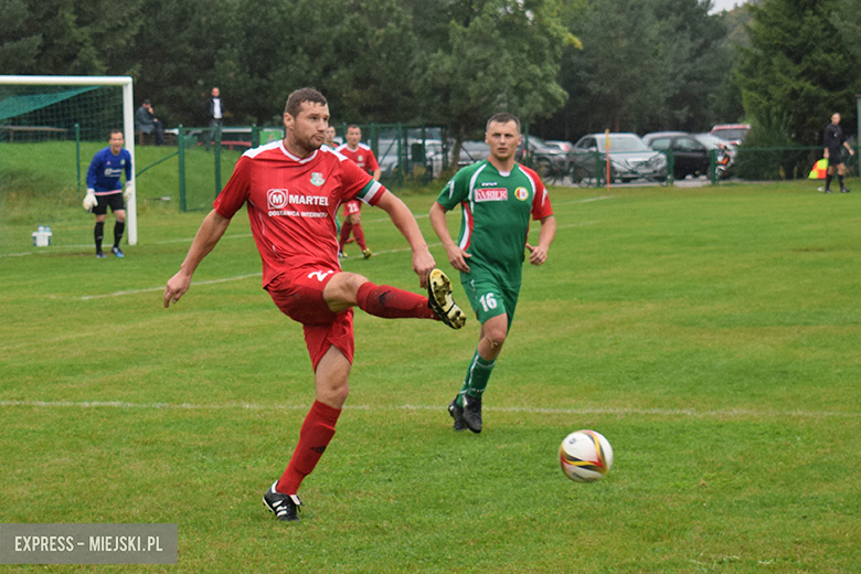 Odra Lubiąż - Pogoń Miękinia 1:3