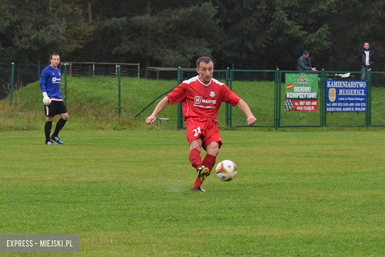 Odra Lubiąż - Pogoń Miękinia 1:3