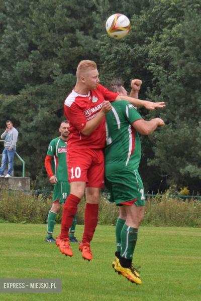 Odra Lubiąż - Pogoń Miękinia 1:3