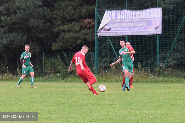 Odra Lubiąż - Pogoń Miękinia 1:3