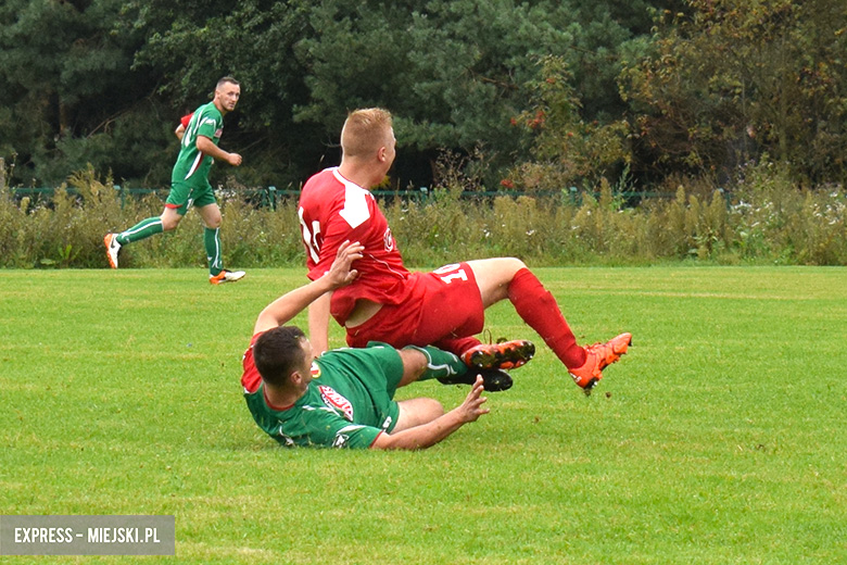 Odra Lubiąż - Pogoń Miękinia 1:3