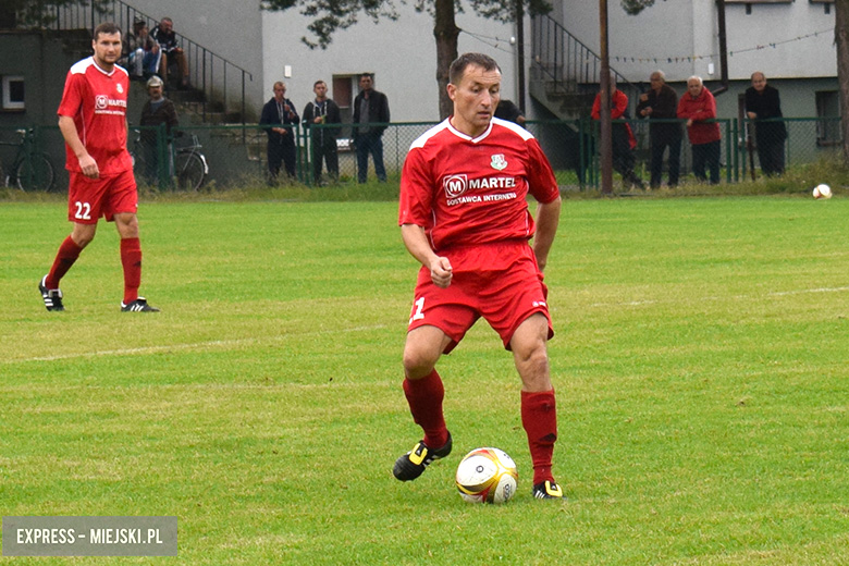 Odra Lubiąż - Pogoń Miękinia 1:3