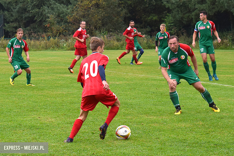 Odra Lubiąż - Pogoń Miękinia 1:3
