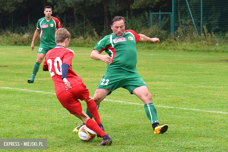 Odra Lubiąż - Pogoń Miękinia 1:3