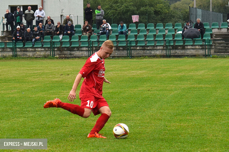 Odra Lubiąż - Pogoń Miękinia 1:3